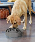 Outward Hound Fun Feeder Grey Mini