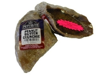 Pets Elite Peanut Crunchie Hoof