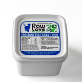 Raw love Chicken Meal For Cats