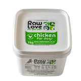 Raw Love Chicken Meal For Dogs