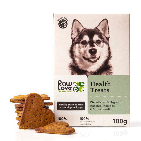 Raw love Health Treats