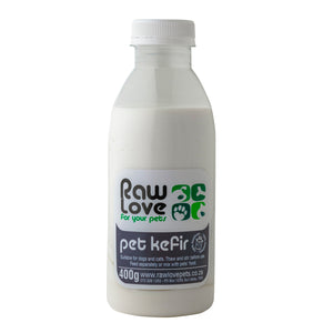 Raw Love Pet Kefir For Dogs And Cats 400g