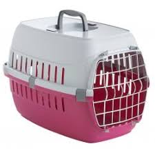 Road Runner 1 Pet Carrier Hot Pink