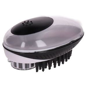 2 In 1 Bath And Groom Brush Rosewood grooming