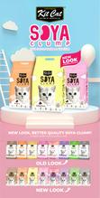 Kit Cat Soya Clump Cat Litter 2.8 kg