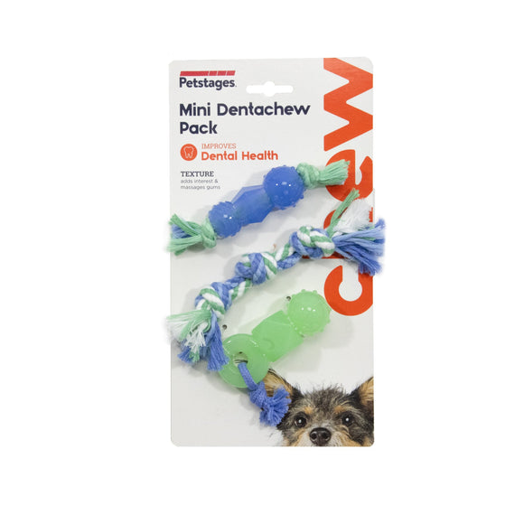 Mini Dental Chewit Pack Petstages