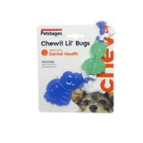 Chewit Lil Bugs Petstages