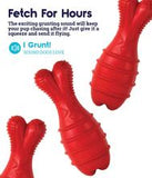 Grunt Fetch Stick, Bunny Petstages