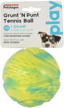 Grunt n Punt tennis ball green