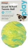 Grunt n Punt tennis ball green