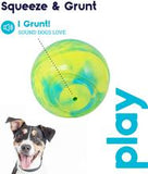 Grunt n Punt tennis ball green