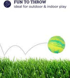 Grunt n Punt tennis ball green