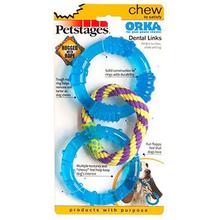 Petstages Orka Dental triple links