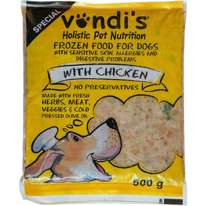 Vondi'S Special Chicken 500G
